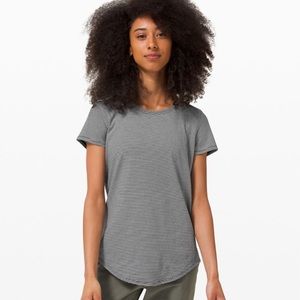 Lululemon Love Crew T Shirt size 8